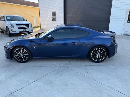 2017 Toyota 86 SE