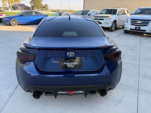 2017 Toyota 86 SE