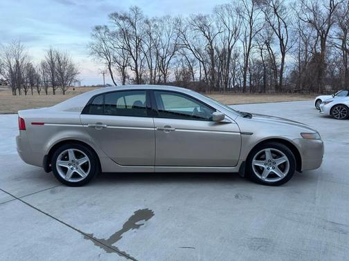 2004 Acura TL 3.2