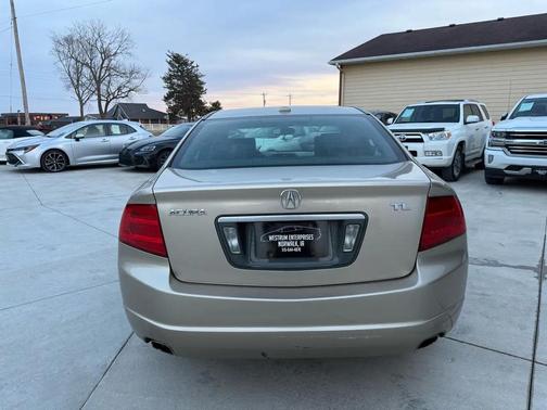 2004 Acura TL 3.2
