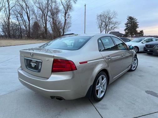 2004 Acura TL 3.2