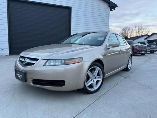 2004 Acura TL 3.2