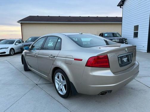 2004 Acura TL 3.2