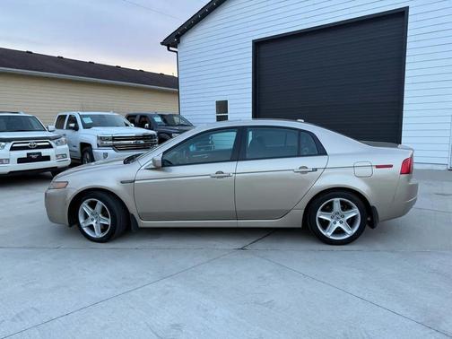 2004 Acura TL 3.2