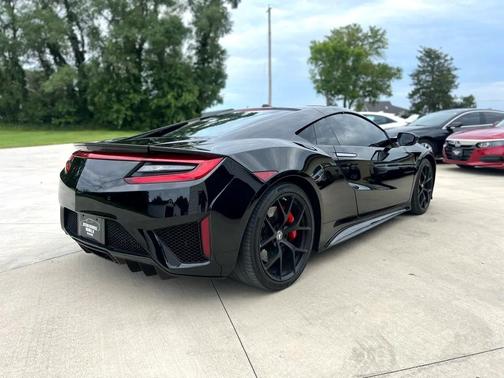 2017 Acura NSX Base
