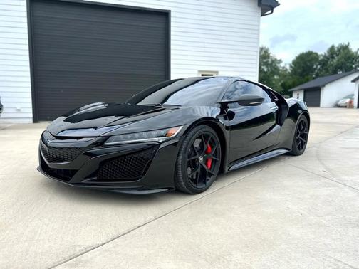2017 Acura NSX Base
