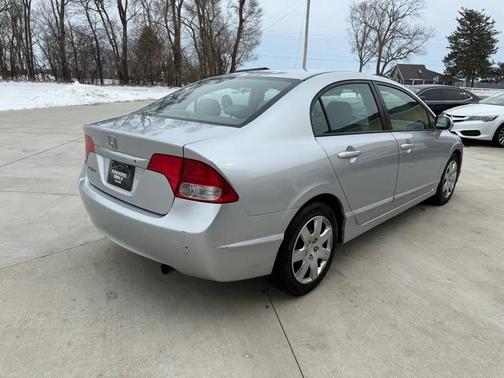 2009 Honda Civic LX