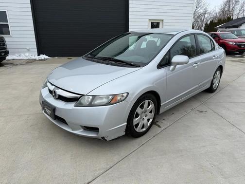 2009 Honda Civic LX