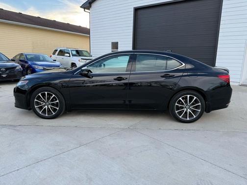 2015 Acura TLX V6 Advance