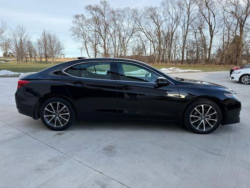 2015 Acura TLX V6 Advance