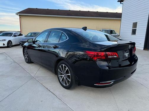 2015 Acura TLX V6 Advance