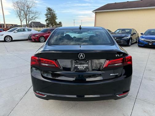 2015 Acura TLX V6 Advance