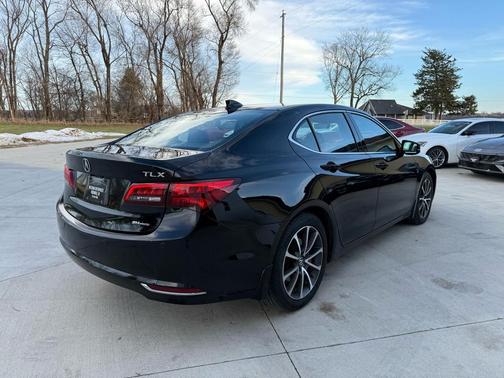 2015 Acura TLX V6 Advance
