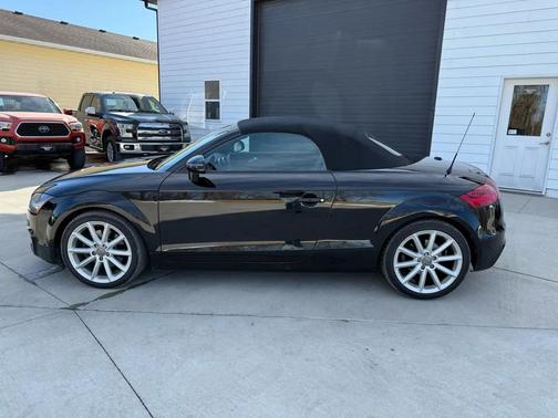 2011 Audi TT 2.0T Premium Plus