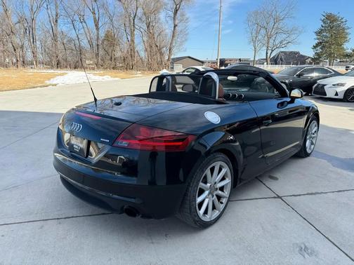 2011 Audi TT 2.0T Premium Plus