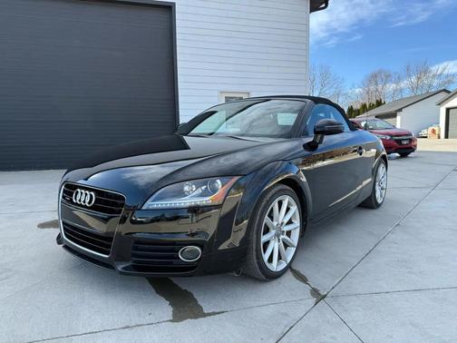 2011 Audi TT 2.0T Premium Plus