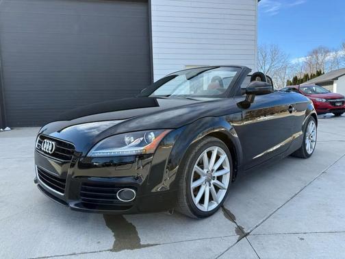 2011 Audi TT 2.0T Premium Plus