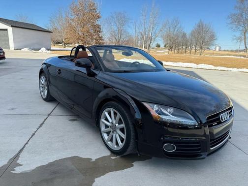 2011 Audi TT 2.0T Premium Plus