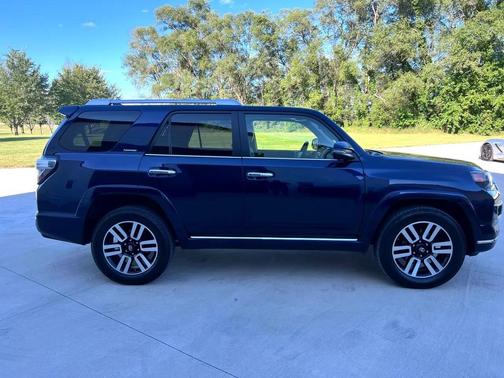 2016 Toyota 4Runner Limited