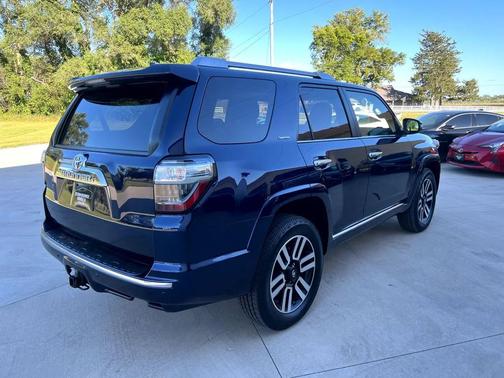 2016 Toyota 4Runner Limited