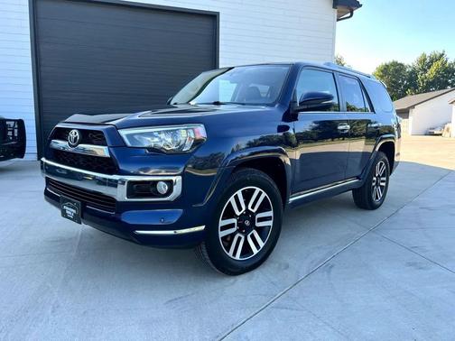 2016 Toyota 4Runner Limited
