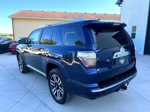 2016 Toyota 4Runner Limited