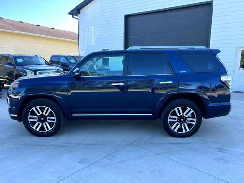 2016 Toyota 4Runner Limited