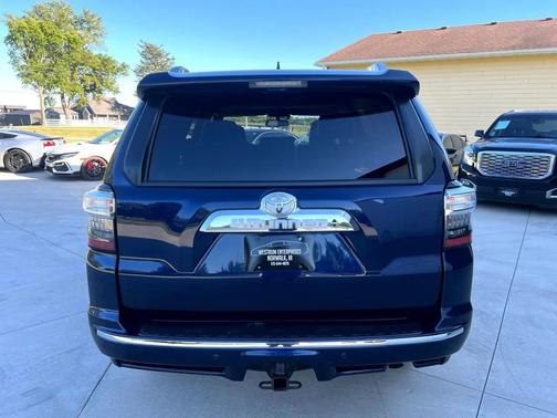 2016 Toyota 4Runner Limited