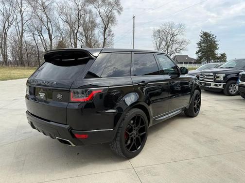 2019 Land Rover Range Rover Sport Supercharged Dynamic