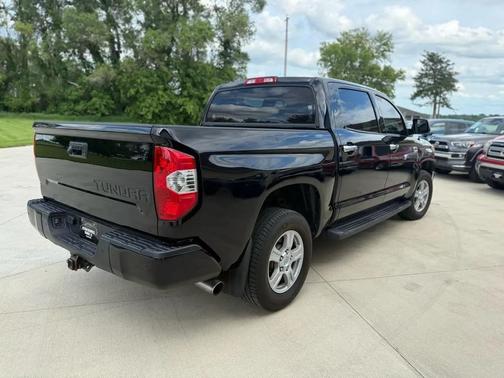 Attitude Black Metallic 2014 Toyota Tundra 1794 Edition