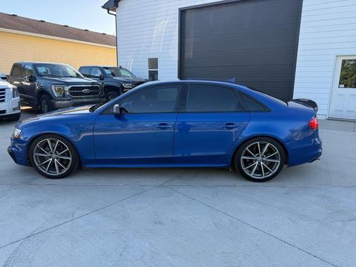 2016 Audi S4 3.0T Premium Plus
