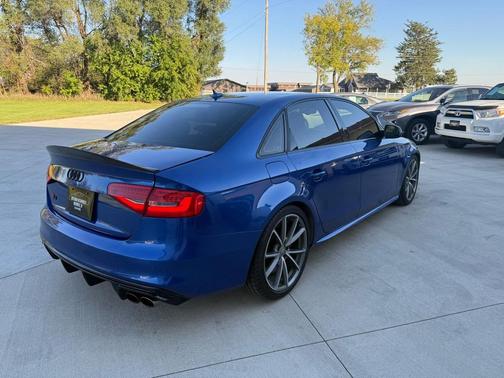 2016 Audi S4 3.0T Premium Plus