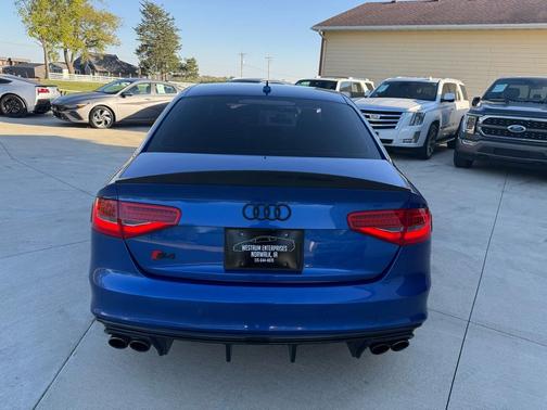 2016 Audi S4 3.0T Premium Plus