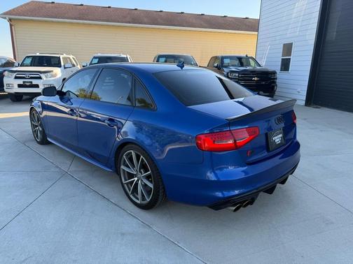 2016 Audi S4 3.0T Premium Plus