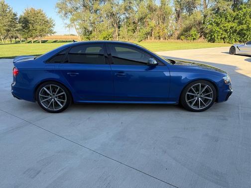 2016 Audi S4 3.0T Premium Plus