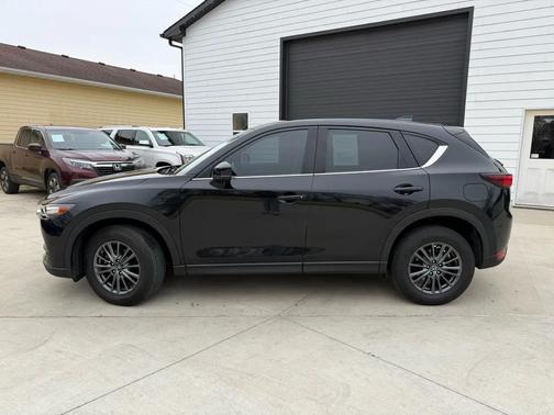 2019 Mazda CX-5 Sport
