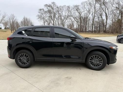 2019 Mazda CX-5 Sport