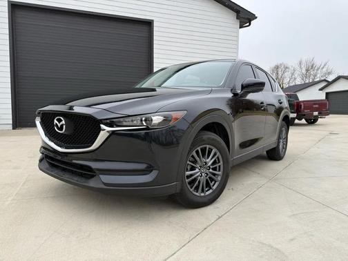 2019 Mazda CX-5 Sport