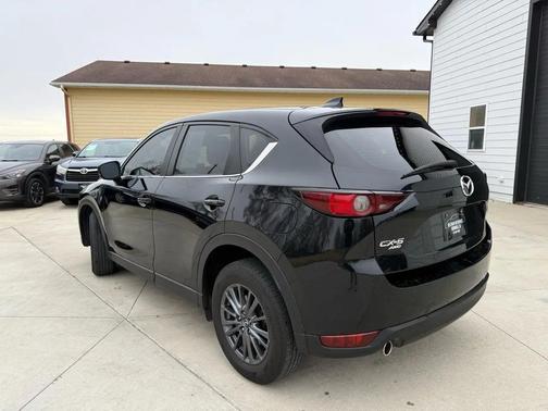 2019 Mazda CX-5 Sport