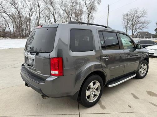 2011 Honda Pilot EX-L