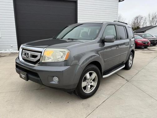 2011 Honda Pilot EX-L