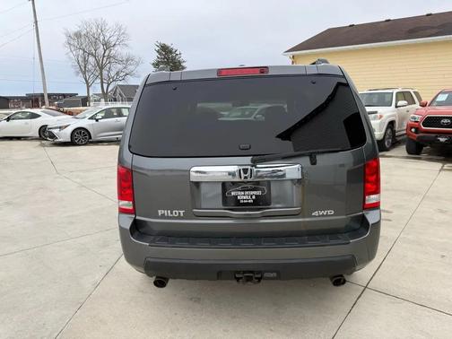 2011 Honda Pilot EX-L