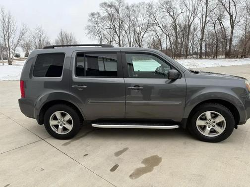 2011 Honda Pilot EX-L