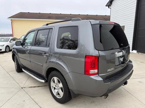 2011 Honda Pilot EX-L