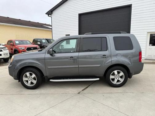 2011 Honda Pilot EX-L