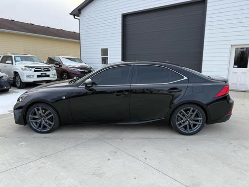2020 Lexus IS 350 Base