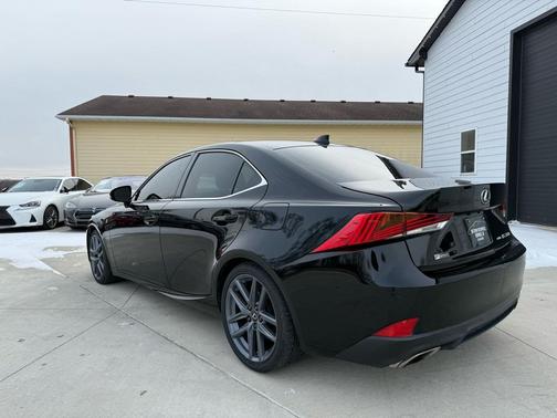 2020 Lexus IS 350 Base