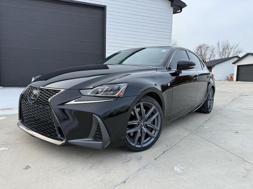 2020 Lexus IS 350 Base