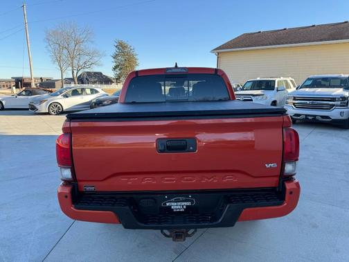 2018 Toyota Tacoma TRD Off Road