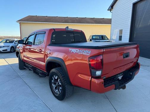 2018 Toyota Tacoma TRD Off Road